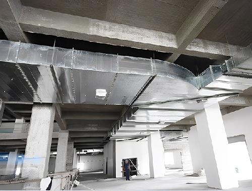洛陽通風管道加工與安裝